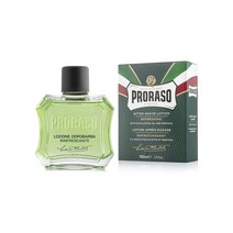 Proraso 프로라소 애프터 쉐이브 남성 면도후 100ml, 1개