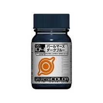 gaianotes 가이아노츠 VO-104 [버추얼온 컬러 펄머스 다크 블루], 단일