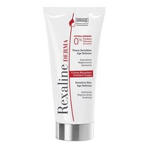 Rexaline Derma - 컴포트 크림 모이스처라이징 재생 진정 저자극성 및 피부학적 페이스 자극 방지 홍조 히알루론산 민감한 피부 50 ml 297883