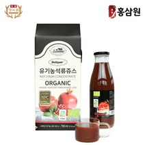 홍삼원 유기농 석류 주스 (NFC) 1병 60년 녹용전문가, 유기농 석류 주스 （NFC） 1병