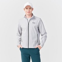 클리블랜드 스윙마스터 모션스트레치 풀집 남성 골프바람막이 (CGMJK31102), BK