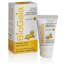 바이오가이아 프로텍티스 프로바이오틱스 드롭 비타민D 10ml BioGaia Probiotics Drops 사은품 증정
