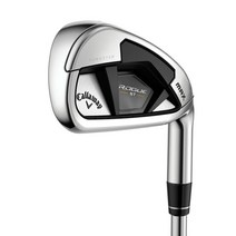 새로운 2022년 캘러웨이 로그 ST Max 싱글 아이언 - 커스텀, Left Handed, PW, Tensei Blue AV 65R/75S + Stiff