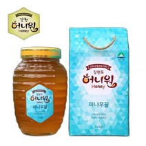 허니원 피나무벌꿀2.4kg, 상세페이지 참조, 상세페이지 참조, 상세페이지 참조, 상세페이지 참조