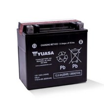 [유아사]가와사키(Kawasaki) Ninja ZX-14R - YTX14-BS 배터리, 10