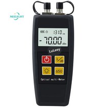 광파워미터 메타 광섬유 케이블 레드 라이트 기계 3in1 포인터 충전 1mw 15km 20km 25km 30mw 50mw, -50to26 30mw 20km