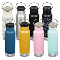 클린켄틴 인슐레이티드 클래식 루프캡 592ml, 06)블랙 카모(BC)