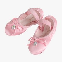 셀러허브 1 로엠걸즈 NC15 반짝이는 발레슈즈 RGGW23A5P