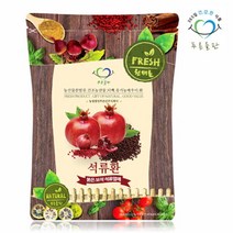 푸른들판 석류환 500g 20151