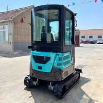 미니 굴삭기 레트로 유럽 및 3.5 톤, 02 NM-E20 cab