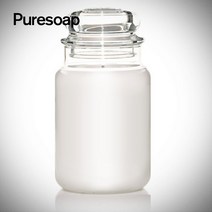 퓨어솝 소이 왁스 캔들 만들기, 소이 왁스500g