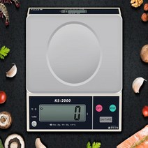 디지털 컴팩트 영점조절 저울 계량 전자 고정밀 저울, KS-30K