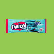 트위즐러 트위젤 젤리 70g 1봉지 블루라즈베리맛 스틱, 블루라즈베리 70g 1봉지