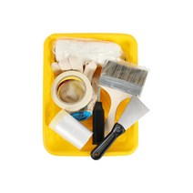 페인트도구세트9 베란다 내벽 세트 DIY 셀프 페인팅, 도구세트09