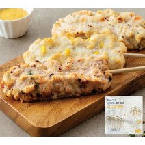 옥수수 핫바 1.3kg(130g x 10개입)