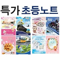초등노트 모음 10권, 선택:그림일기 10권단위 여아, 단품