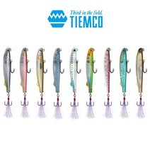﻿티엠코 글리머7 라이트 미드스트롤링 배스 미노우 싱킹, 14