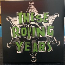 미국 LP판 This Roving Years White 레코드판의 첫 번째 EP 시도