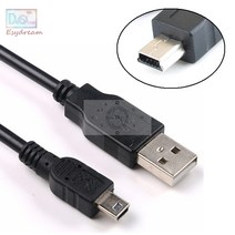 리코gr2 cctv 카메라 케이블카메라 USB 데이터 케이블 교체 UC-E4 IFC-150U 소니 올림푸스, 한개옵션0