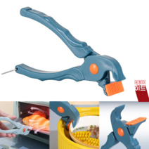 다용도 안전 가정용 식당용 냄비집게 그릇집게 뚝배기집게, 1개