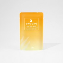잠백이 단호박즙 진액 밤호박 늙은호박 70ml x 30팩