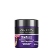 존프리다 프리즈 이즈 미라큘러스 리커버리 리페어링 딥 컨디셔너, 150ml, 1개