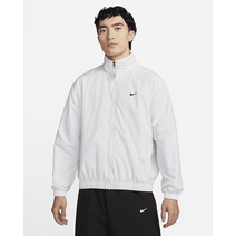 국내정품 NIKE 나이키 스포츠웨어 솔로 스우시 남성 트랙 재킷 DQ5201-100