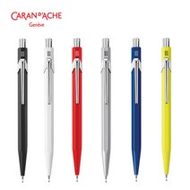 [까렌다쉬] 849 메탈 샤프 0.7mm 6color (색상선택), 없음, [3168170]옐로우 0.7mm Cd844.470