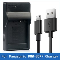 전동킥보드충전기 dmw-bck7 nca-yn101g 디지털 카메라 배터리 충전기 파나소닉 dmc-fs18 fs22 fs28 fs35 fs37 fs40 fs45 ft20 호환