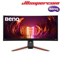 벤큐 EX3415R 34인치 21:9 WQHD HDR IPS 게이밍 커브드 모니터 - JBSupercom