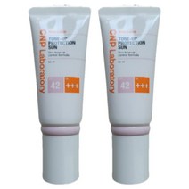 (1+1) 차앤박 CNP 톤업 프로텍션 선 크림 50ml 2개 SPF42
