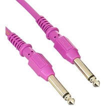 야마하 YAMAHA 레귤러 코드 퍼플 1m GRC-100 PU