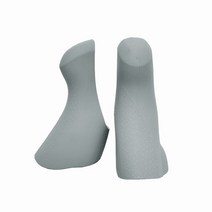 claris-r2000 sora-r3000 shimano 더블 레버 변속기 액세서리와 호환되는 자전거 핸들 슬리브, 회색 R2000 또는 R3000