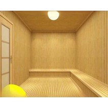 수아네 핀란드사우나 야외 이동식 사우나방열기 습식사우나 자쿠지, 나노찜질방