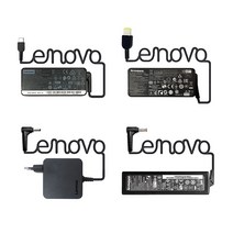한국미디어시스템 LENOVO 노트북 어댑터 모든 충전기 모음, 2-4) 135W / 슬림팁