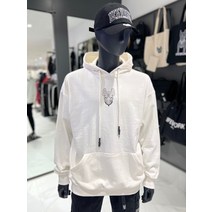 라이프워크 남여공용) 심플로고 후드티 LW205HD601 01 OFF WHITE105335