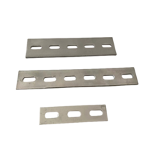 용융아연 ㄱ자앵글 기역자앵글 조립식 보강 꺽임쇠, 구멍 50x5