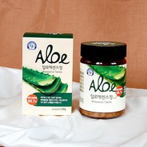 제주 알로에 센스정 150g, 2개