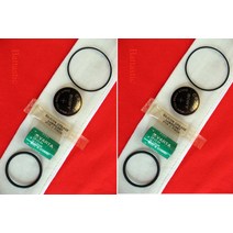 순토d4i 다이브 컴퓨터 게이지 워치 Lot of 2 Battery Kits: Suunto D4i Computer & Transmitter Complete New