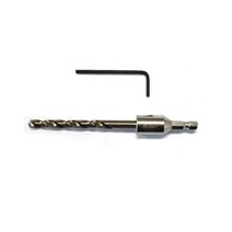 알덴 홀더형육각드릴 DR635 4mm 육각드릴비트 홀더타입