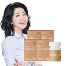 여에스더 유기농 요오드 플러스, 30정 x 4박스