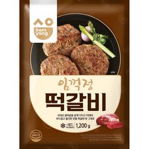 FK-M 임꺽정떡갈비, 1, 본상품선택