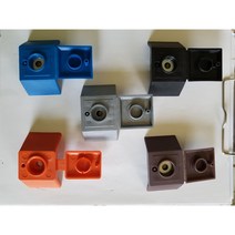 조립식판넬 캡 - 지붕캡 뚜껑 판넬 뚜껑 pvc 판넬용 볼트 캡 판넬캡 판낼캡 지붕캡 원형캡 일자캡 샌드위치판넬 샌드위치패널, 검정