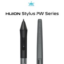 [와콤파인팁] 휴이온 디지털펜 Stylus PW100