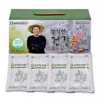 정직한건강즙 정직한 가시오가피즙 국내산, 60개, 110ml