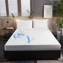 엔룸 방수 베이직 매트리스 커버