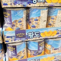 그리스 황도 410g X 6개입, 6입