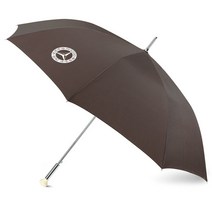 [대호토이즈벤츠sl] 벤츠 공식 정품 300 SL 빈티지 장우산 기어 시프트 핸들 브라운 색상 장우산