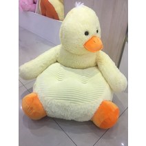 곰 동물 스툴 의자 어린이 소파 케릭터 가구, 귀욤덕