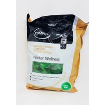 콤비타 마누카 꿀 프로폴리스 캔디 사탕 쿨민트 500g, 1세트